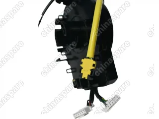 Блок управления подушкой безопасности водителя (кольцо) Geely Emgrand X7