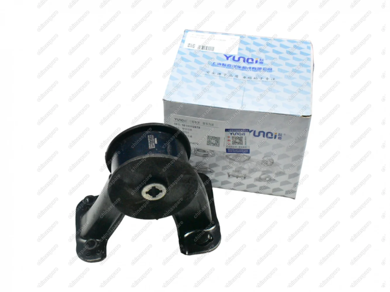 Опора двигателя задняя YNK Geely Atlas 4G18TD+6AT