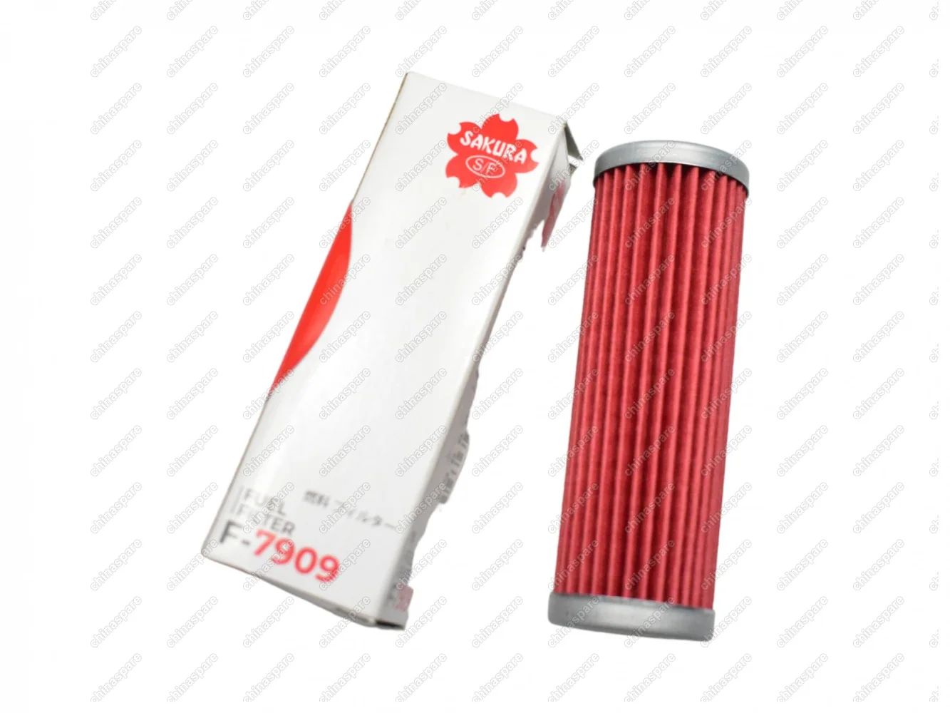 Фильтр топливный KUBOTA 15231-43560, 15231-43560, 120670, 10450055710, AM876411, B1VPD6072