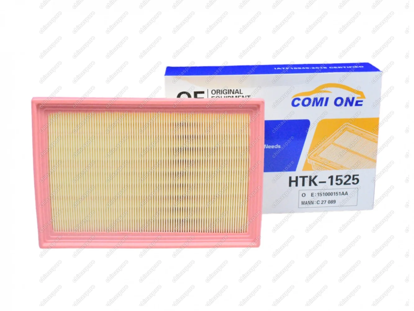 Фильтр воздушный Comi One Chery Tiggo 8 Pro MAX T1D (2,0) DCT