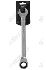 Ключ комбинированный трещоточный 21мм