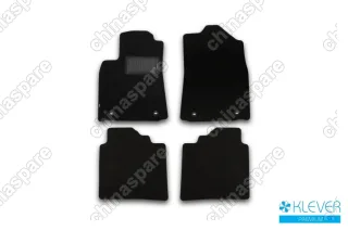 KLEVER03297222110kh Коврики в салон Klever Premium LEXUS ES 2015->, сед., 4 шт. (текстиль)