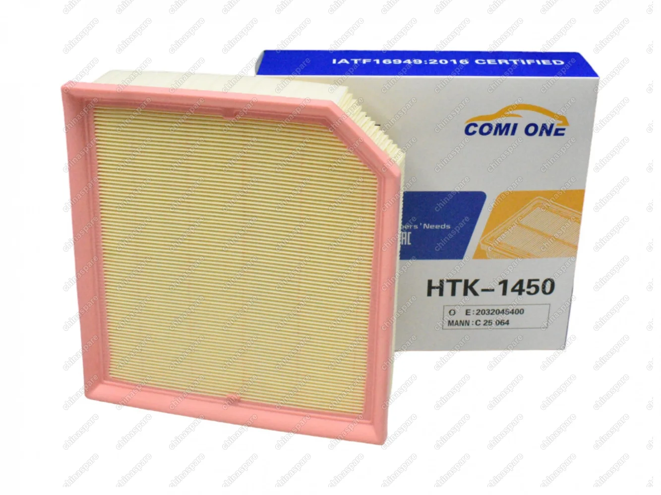 Фильтр воздушный Comi One Geely Atlas Pro (NL-3B) 1,5T