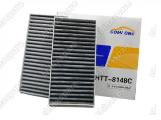 Фильтр салонный угольный Comi One (2 фильтра) Great Wall Wingle 7