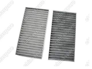 Фильтр салонный угольный Comi One (2 фильтра) Great Wall Wingle 7