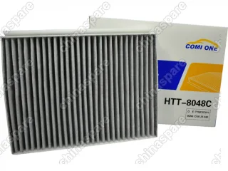 Фильтр салонный угольный Comi One Chery Tiggo 7 Pro (T1E) 20-, Tiggo 8 Pro 21-, Omoda C5 Exeed LX / KAIYI E5