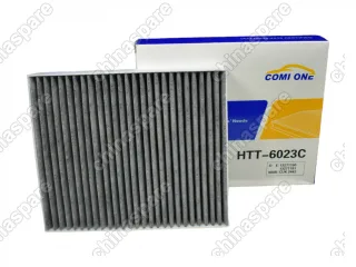 Фильтр салонный угольный Comi One JAC S7 REFINE A60 JIAYUE X7 iEVA60 EV
