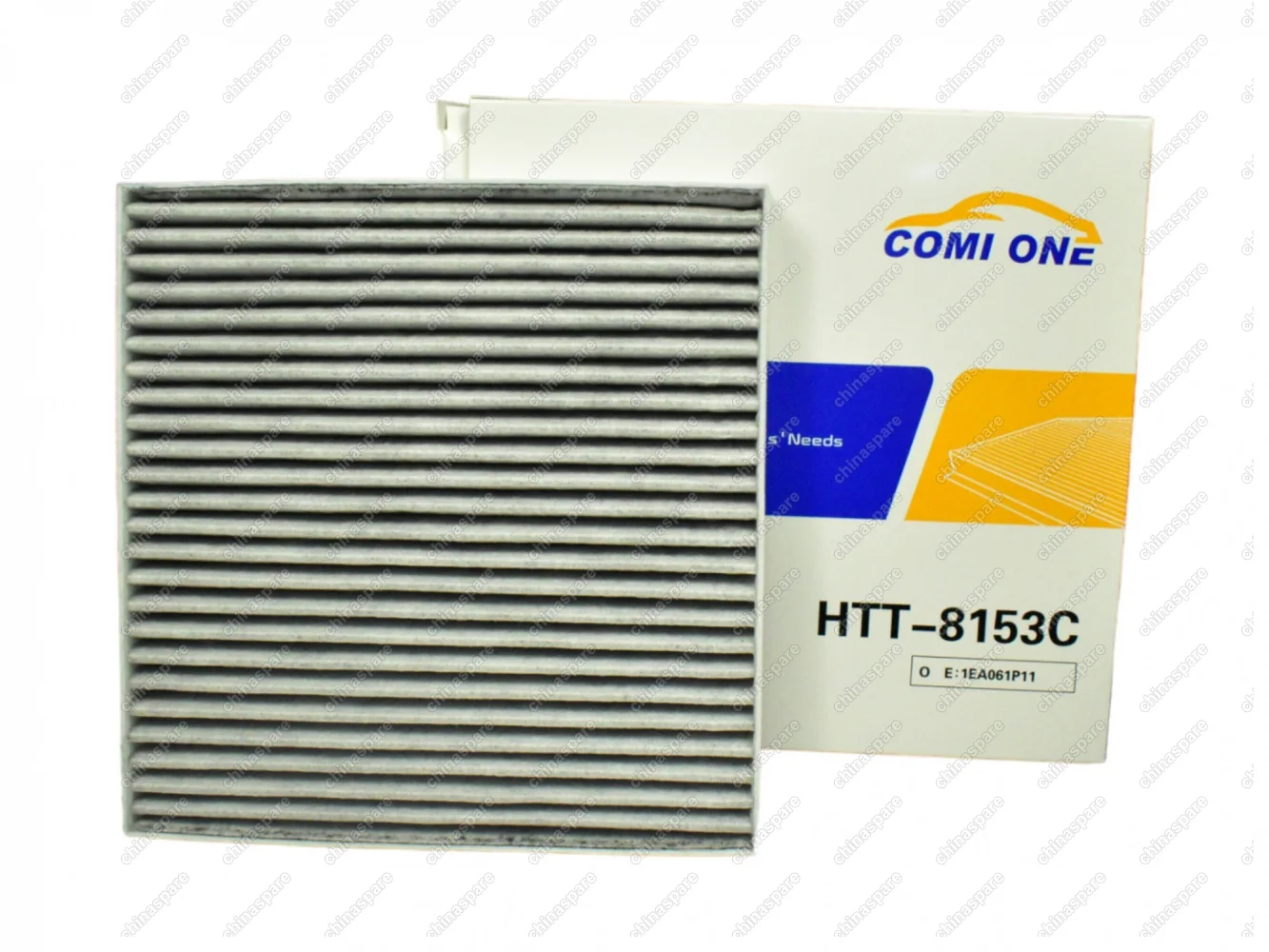 Фильтр салонный угольный Comi One FAW Bestune T77, 1,5 AMT