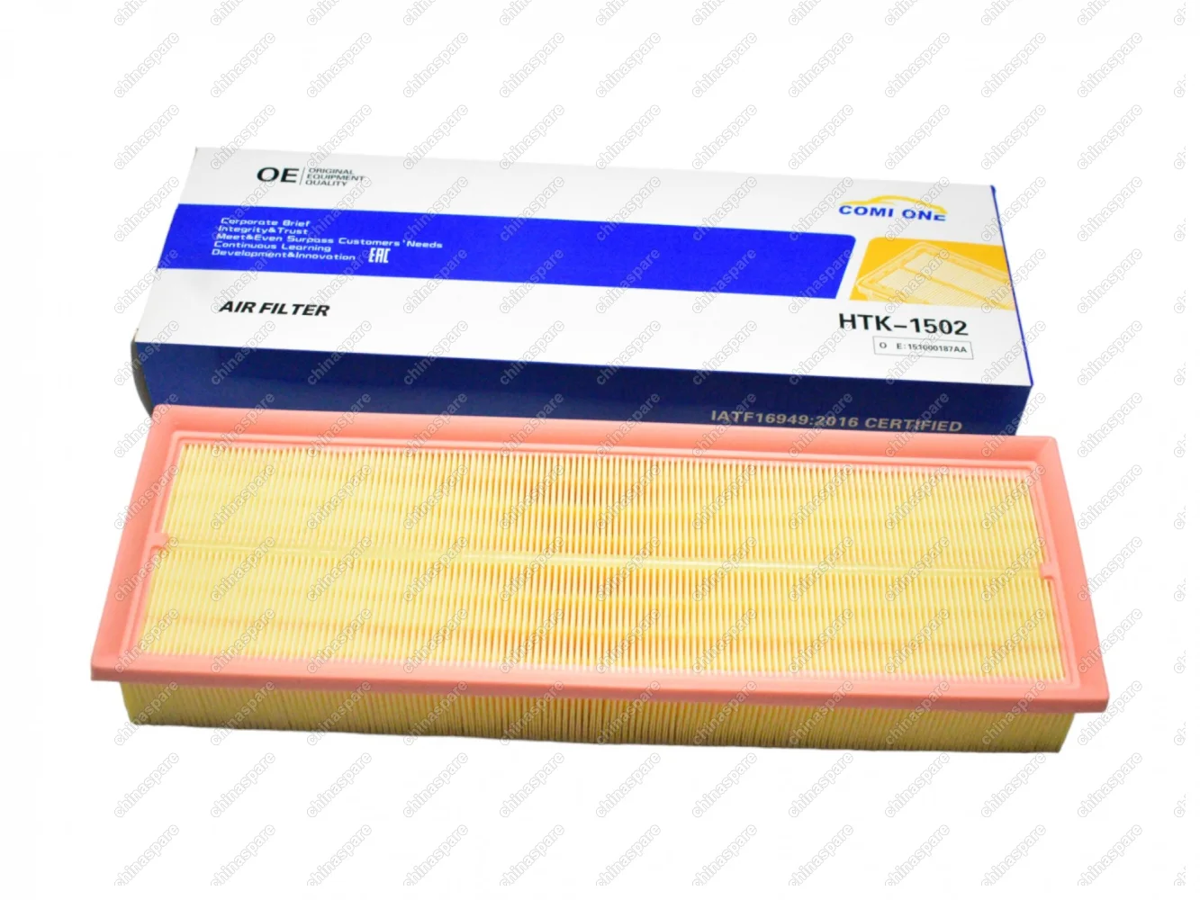 Фильтр воздушный Comi One Exeed VX 2,0 M36T/M32T