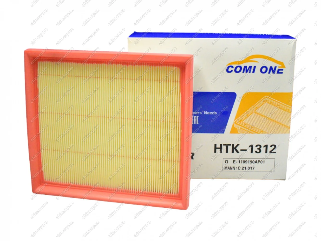 Фильтр воздушный Comi One Changan CS95