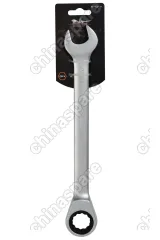 Ключ комбинированный трещоточный 22мм