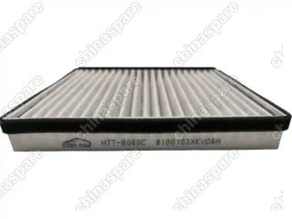Фильтр салонный угольный HAVAL H9/GW Poer 2,0  арт. 8100422XNZ01A