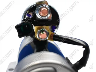 Стартер Geely Atlas Turbo 4G18TD