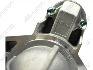 Стартер Geely Emgrand, Vision, 60, X7 1,8