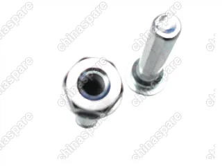 Комплект направляющих тормозного суппорта переднего MasterKit Chevrolet Equinox 3 / Malibu 9