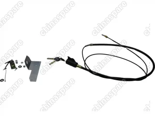 Замок капота механический Defend Time Lock Ford Focus II, C-Max