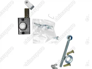 Замок капота механический Defend Time Lock Ford Focus II, C-Max