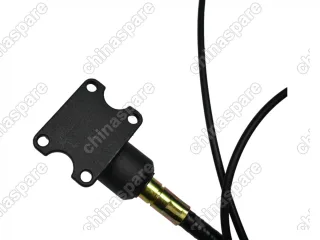 Замок капота механический Defend Time Lock Ford Focus II, C-Max