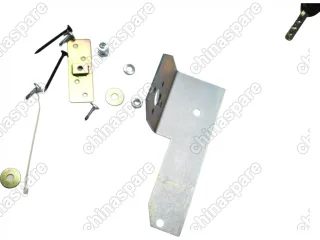 Замок капота механический Defend Time Lock Ford Focus II, C-Max