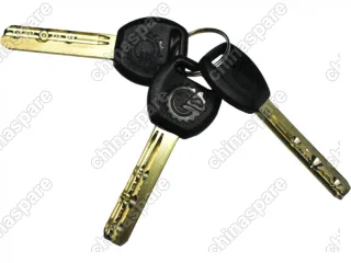 Замок капота механический Defend Time Lock Ford Focus II, C-Max