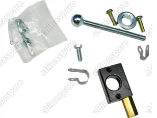 Замок капота механический Defend Time Lock Ford Focus II, C-Max