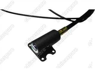 Замок капота механический Defend Time Lock Ford Focus II, C-Max