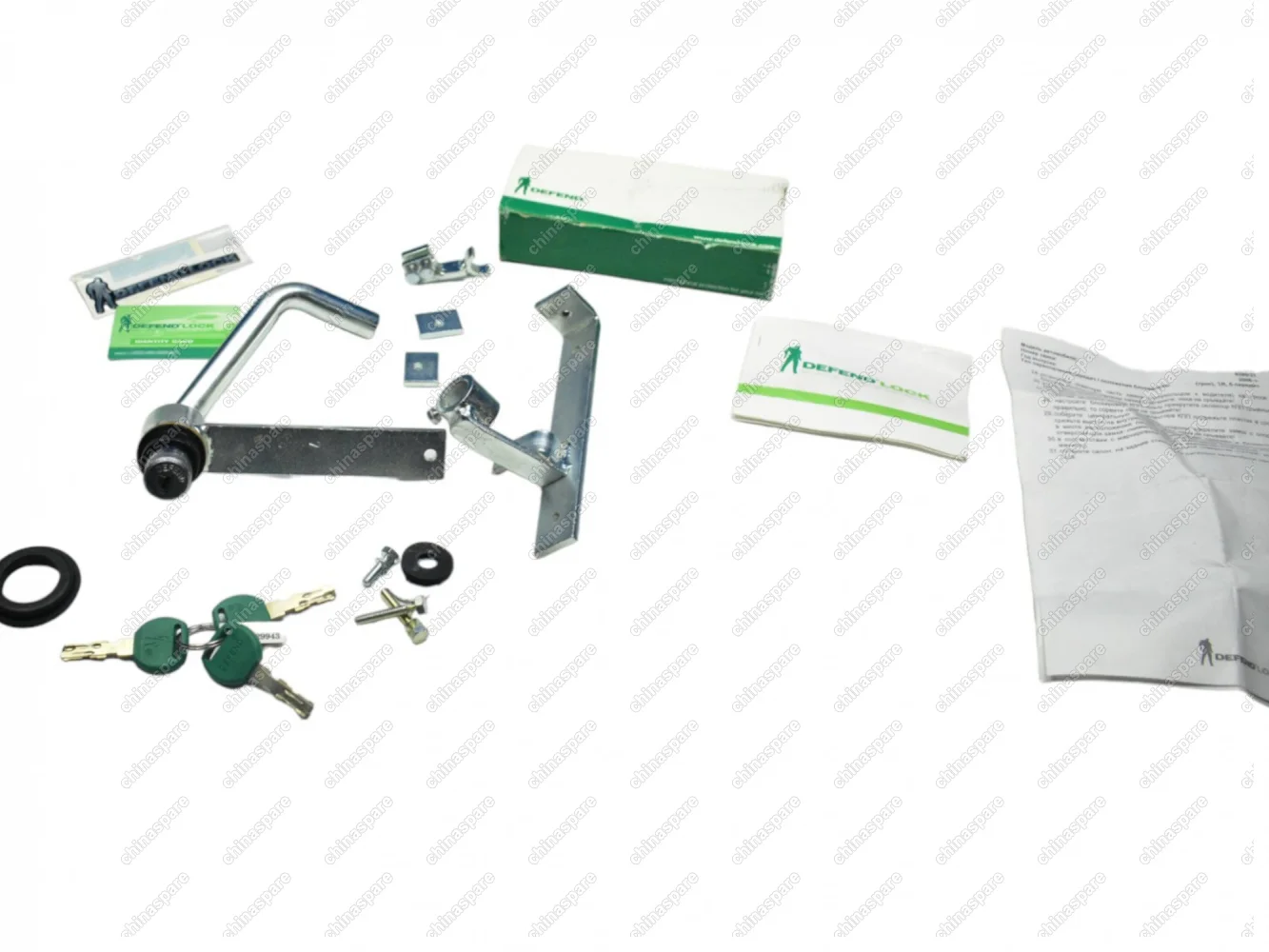 Замок Defend-Lock Ford S-Max