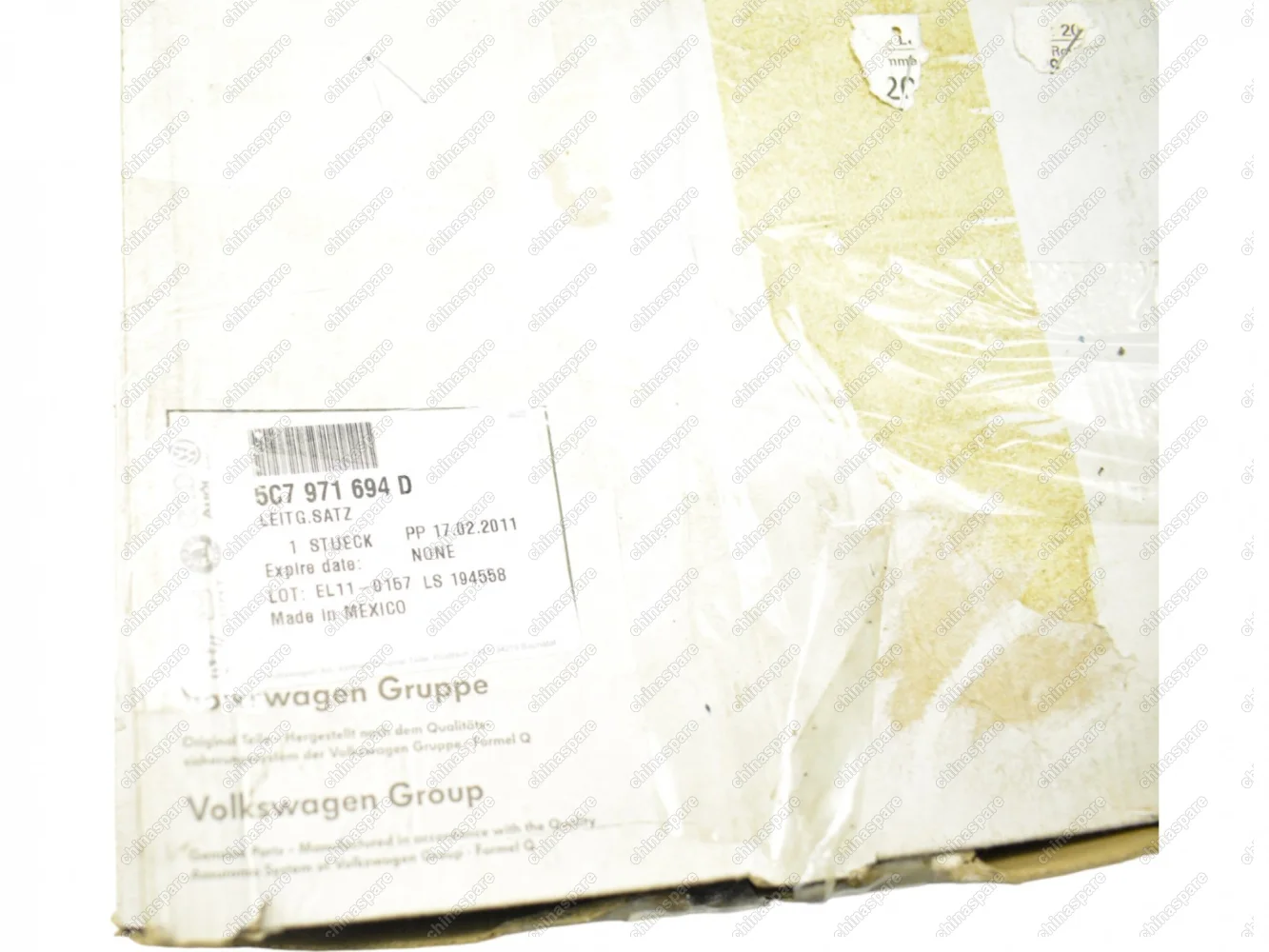 Жгут проводов двери VAG