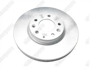 Диск тормозной передний FAW Besturn X80