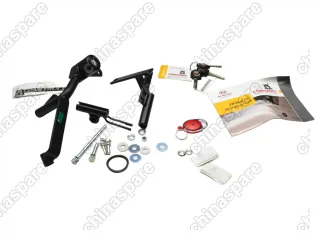 Замок МКПП-5 Kia Sportage SL (безштыревой) Construct