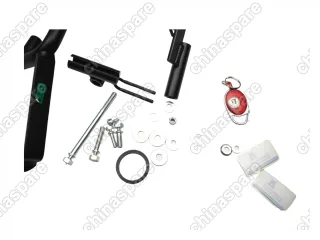 Замок МКПП-5 Kia Sportage SL (безштыревой) Construct