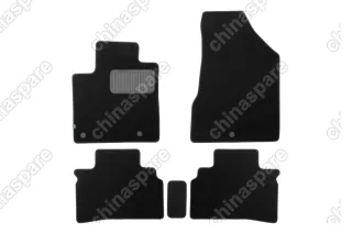 KLEVER03365822110kh Коврики в салон Klever Premium NISSAN Murano, 2016->, кросс., 5 шт. (текстиль)
