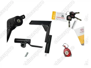 Замок МКПП-5 Kia Sportage SL (безштыревой) Construct