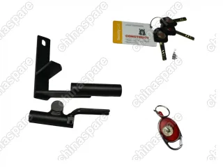 Замок МКПП-5 Kia Sportage SL (безштыревой) Construct