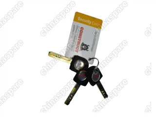 Замок МКПП-5 Kia Sportage SL (безштыревой) Construct