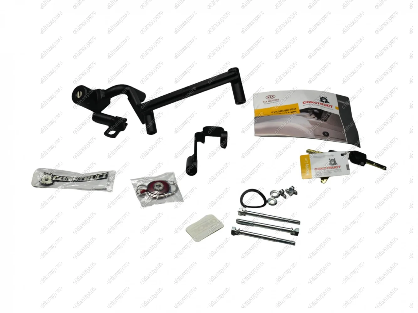 Замок КПП Kia Soul АКПП KIA/HYUNDAI