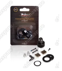 Ремкомплект трещотки ¼ дюйма DR 72T