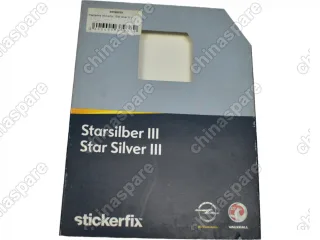 Наклейки Stickerfix (Star Silver III)