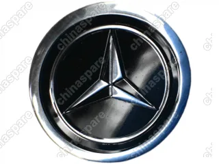Наклейки на колпак ступицы с эмблемой Mercedes-Benz