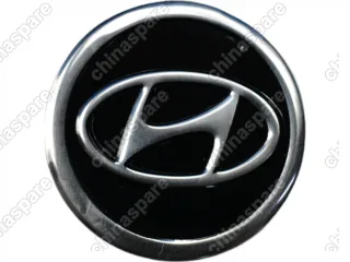 Наклейки на колпак ступицы с эмблемой Hyundai