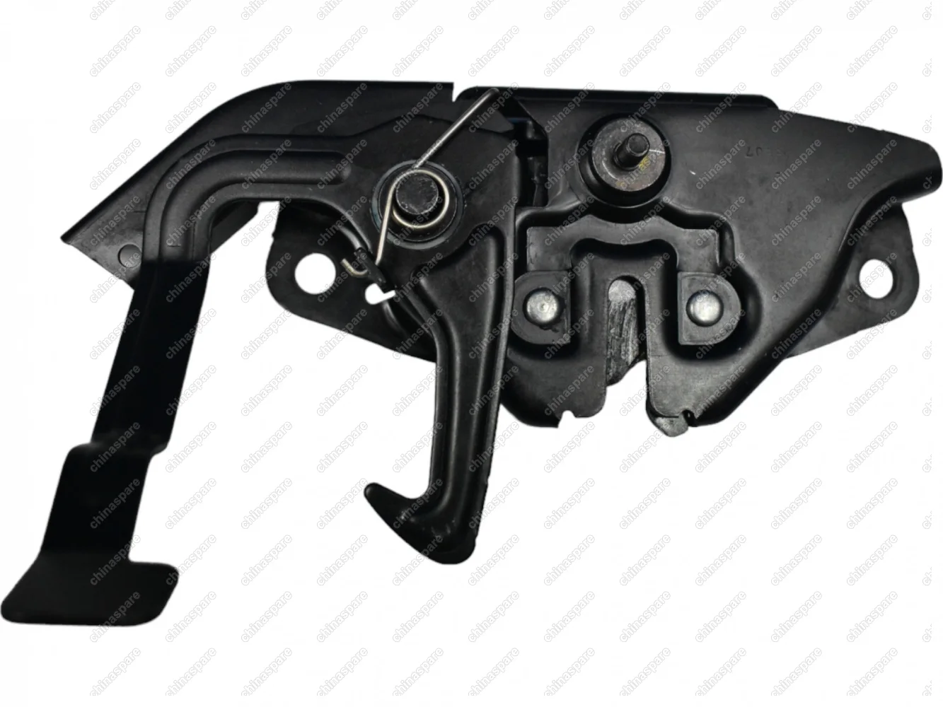 Замок капота Ford Ranger 2006-2012