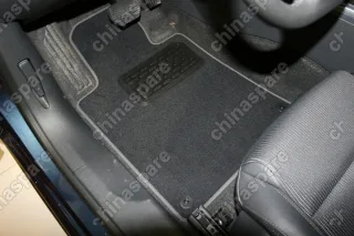 NLT382011110kh Коврики в салон PEUGEOT 508 АКПП 2011->, сед., 5 шт. (текстиль)