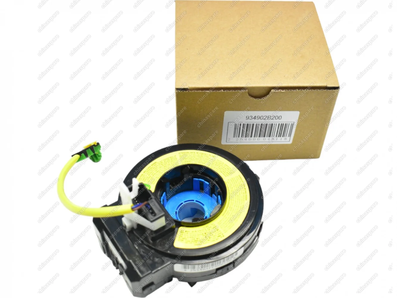 Шлейф подрулевой Hyundai Santa-Fe