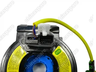 Шлейф подрулевой Hyundai Santa-Fe