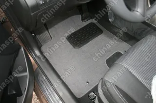NLT205111110kh Коврики в салон HYUNDAI i30 2012->, хб., 5 шт. (текстиль)