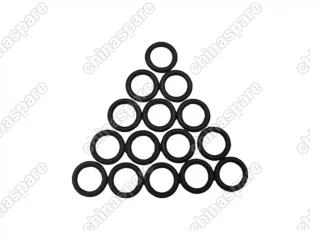 Набор уплотнительных колец болта клапанной крышки 1,8-2,2 DOHC (комплект 15 колец) Chevrolet Captiva (100) 2007-2009, Lacetti (J200)