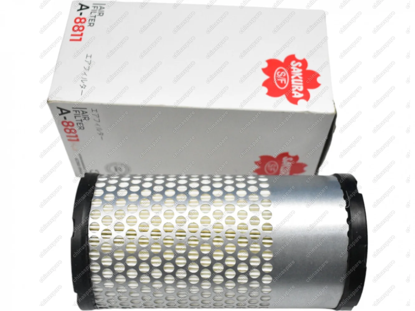 Фильтр воздушный Sakura Kubota