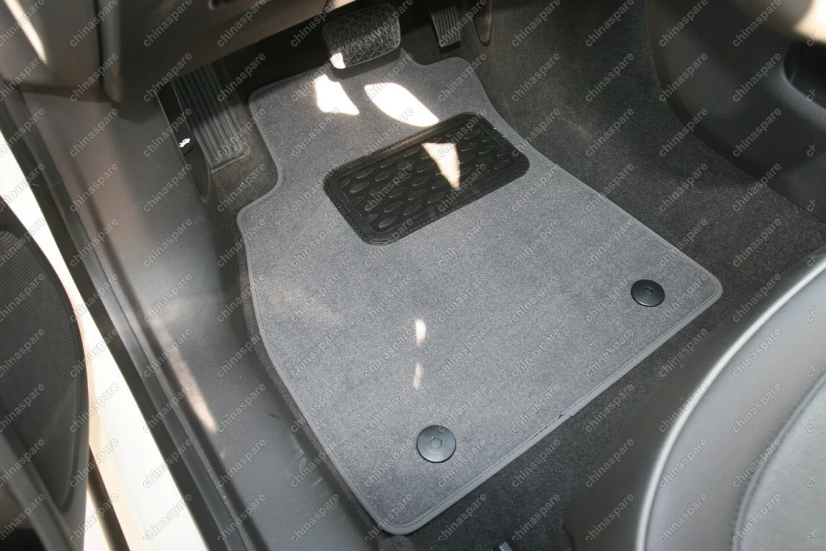 Коврики в салон CHEVROLET Malibu АКПП 2012->, сед., 5 шт. (текстиль)