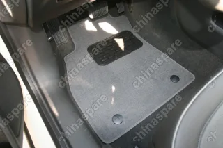 Коврики в салон CHEVROLET Malibu АКПП 2012->, сед., 5 шт. (текстиль)