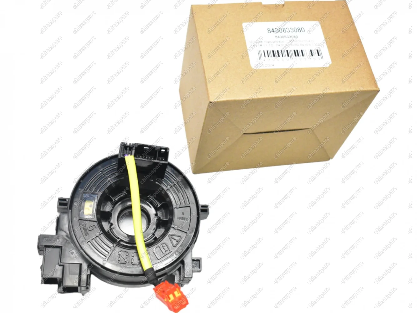 Шлейф подрулевой Toyota Camry / Hybrid A#V5#5 11-18